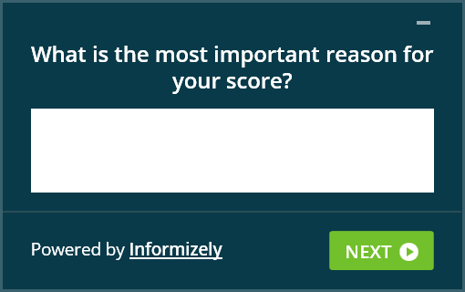 Net Promoter Score