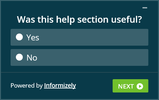 Powered Online Survey