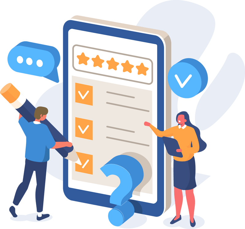 Best AskNicely alternative for link and email surveys