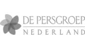 Persgroep logo