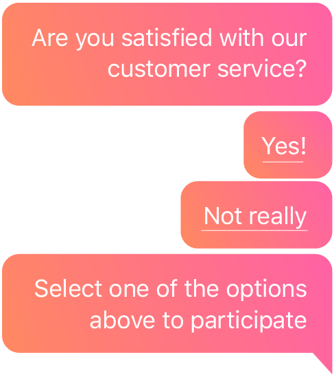 Integrated Surveys