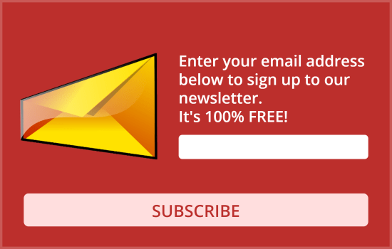 Newsletter Signup Survey